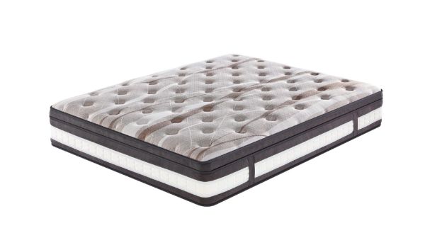 Picture of Test No Order - [MEDIUM FIRM] AIR 2K Air Suspension Pocket Spring Memory Gel Mattress in Queen/King/Super King/Eastern King Size