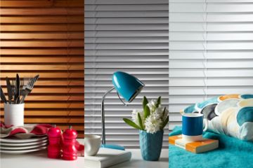 Picture of Test No Order - PVC/Aluminum Venetian Blinds (Per Square Meter)