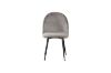 Picture of Test No Order - HAMBURGER Dining Chair (Grey) - Single