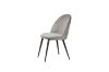 Picture of Test No Order - HAMBURGER Dining Chair (Grey) - Single