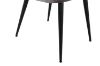 Picture of Test No Order - HAMBURGER Dining Chair (Grey) - Single