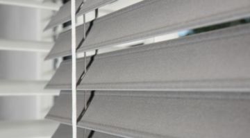 Picture of Test No Order - Fabric/PVC Venetian Blinds (Per Square Meter)