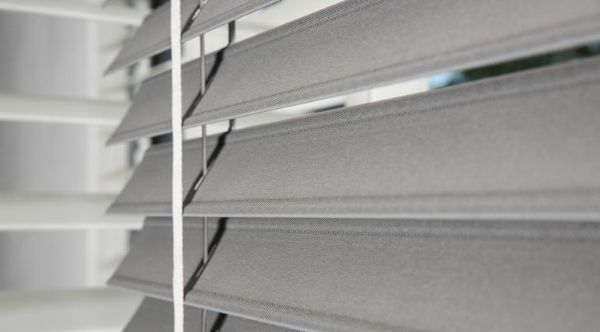 Picture of Test No Order - Fabric/PVC Venetian Blinds (Per Square Meter)