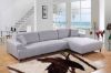 Picture of Test No Order - SMARTVILLE Corner Sofa (Light Grey)