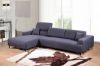 Picture of Test No Order - SMARTVILLE Corner Sofa (Dark Grey)