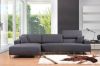 Picture of Test No Order - SMARTVILLE Corner Sofa (Dark Grey)