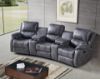 Picture of Test No Order - EASTON Home Theatre Reclining Sofa with 2 Cup Holders and Storage