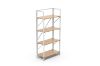 Picture of Test No Order - KIRRA Folding/Foldable Bookshelf