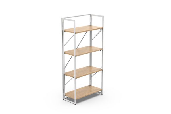 Picture of Test No Order - KIRRA Folding/Foldable Bookshelf