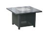 Picture of Test No Order - MELBURY Mini Modular Outdoor Set with Fire Pit Table (Aluminium Frame)