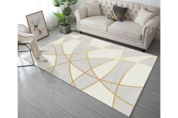 Picture of Test No Order - CURVED Rug (160cmx230cm)