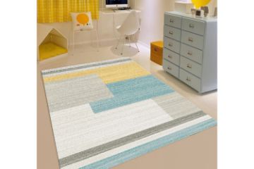 Picture of Test No Order - MULTICOLOUR LINE Rug (160cmx230cm)