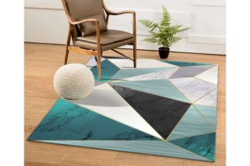 Picture of Test No Order - PRISM GLASS Rug (160cmx230cm)