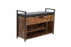 Picture of Test No Order - CARTER 90 Shoe Storage Bench