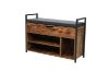 Picture of Test No Order - CARTER 90 Shoe Storage Bench