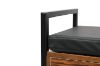 Picture of Test No Order - CARTER 90 Shoe Storage Bench