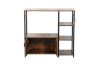 Picture of Test No Order - CARTER 90cmx85cm 2-Door Kitchen Cabinet with Shelf