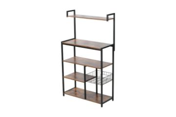 Picture of Test No Order - CARTER 143cmx80cm Kitchen Shelf