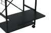 Picture of Test No Order - CARTER 120cmx60cm Kitchen Shelf (Black)