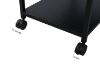 Picture of Test No Order - CARTER 120cmx60cm Kitchen Shelf (Black)