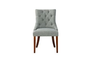 Picture of Test No Order - TYLER Dining Chair (Light Grey) - 1 Chair