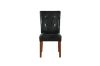 Picture of Test No Order - SOMMERFORD Tufted PU Leather Dining Chair (Black) - Set of 2