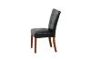 Picture of Test No Order - SOMMERFORD Tufted PU Leather Dining Chair (Black)