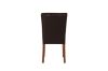 Picture of Test No Order - SOMMERFORD Tufted PU Leather Dining Chair (Dark Brown) - Single