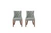 Picture of Test No Order - TYLER Dining Chair (Light Grey)