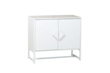 Picture of Test No Order - EMILY 80 Buffet/Sideboard (White)