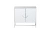 Picture of Test No Order - EMILY 80 Buffet/Sideboard (White)