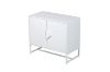 Picture of Test No Order - EMILY 80 Buffet/Sideboard (White)