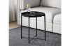 Picture of Test No Order - SASAKI Simple End Table with Removable Tray (Black)