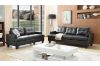 Picture of Test No Order - KNOLLWOOD 3/2 Seater Sofa Set (Black)