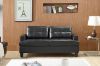 Picture of Test No Order - KNOLLWOOD 3/2 Seater Sofa Set (Black)