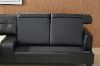 Picture of Test No Order - KNOLLWOOD 3+2 Sofa Set (Black) - 3+2 Sofa Set