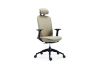 Picture of Test No Order - SULLIVAN Ergonomic Office Chair (Yellow-Black)