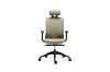 Picture of Test No Order - SULLIVAN Ergonomic Office Chair (Yellow-Black)