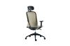 Picture of Test No Order - SULLIVAN Ergonomic Office Chair (Yellow-Black)