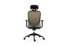 Picture of Test No Order - SULLIVAN Ergonomic Office Chair (Yellow-Black)