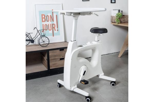 Picture of Test No Order - ATLAS Height Adjustable Work Desk-Bike (Deskcise)