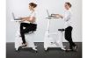 Picture of Test No Order - ATLAS Height Adjustable Work Desk-Bike (Deskcise)