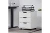 Picture of Test No Order - ATLAS 3-Drawer File Cabinet (White)