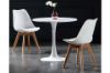 Picture of Test No Order - TULIP 80/100 Round Dining Table (White)