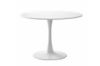 Picture of Test No Order - TULIP 80/100 Dining Set (White)