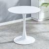 Picture of Test No Order - TULIP 80/100 Dining Set (White)