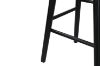 Picture of Test No Order - WINSOME Solid Wood Bar Stool (Black)