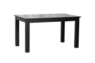 Picture of Test No Order - VICTOR Dining Table (Black) - 1.4M Dining Table