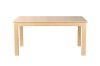 Picture of Test No Order - VICTOR Dining Table (Natural) - 1.6M Dining Table