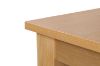 Picture of Test No Order - VICTOR Dining Table (Natural) - 1.6M Dining Table